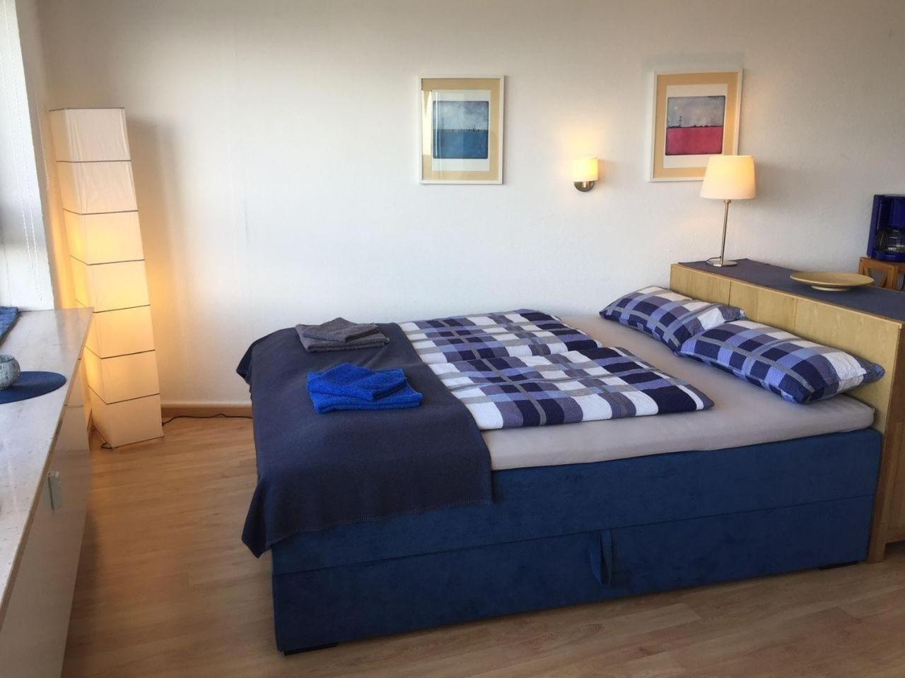Ferienwohnung-Strandkorb Slesvig Eksteriør billede