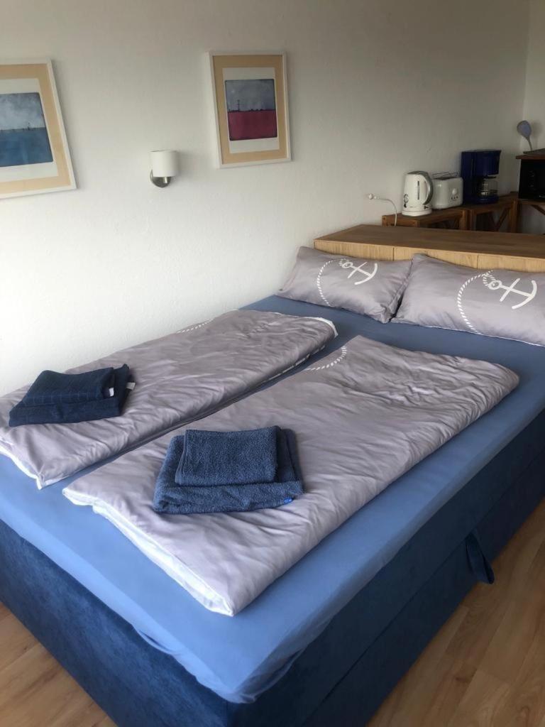Ferienwohnung-Strandkorb Slesvig Eksteriør billede